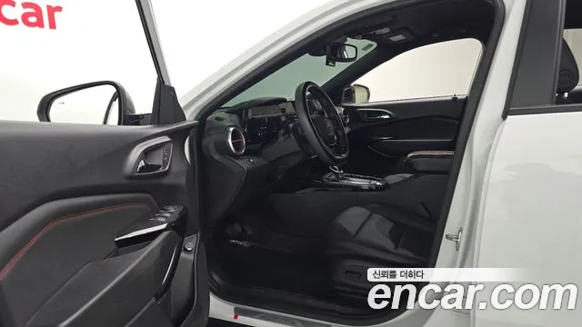 2025 Chevrolet Trax Crossover 1.2 RS Sold VIN KLALA582DSC016795 – odometer reading