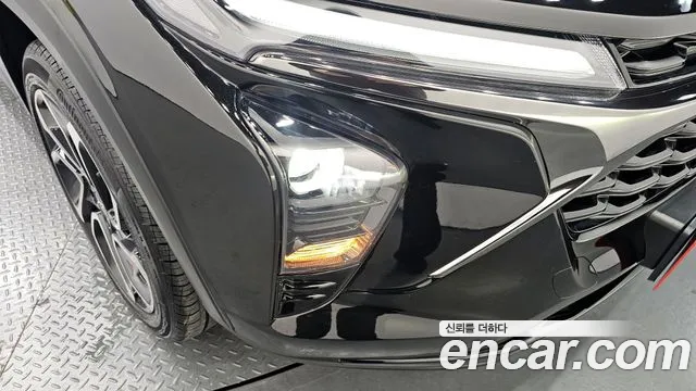2025 Chevrolet Trax Crossover 1.2 RS VIN KLALA582DSC022352