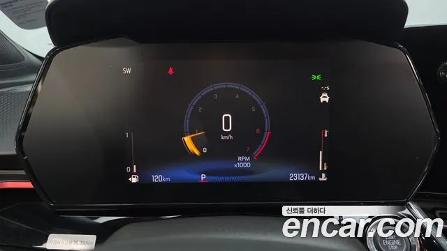 2025 Chevrolet Trax Crossover 1.2 RS Sold VIN KLALA582DSC074828 – interior seats