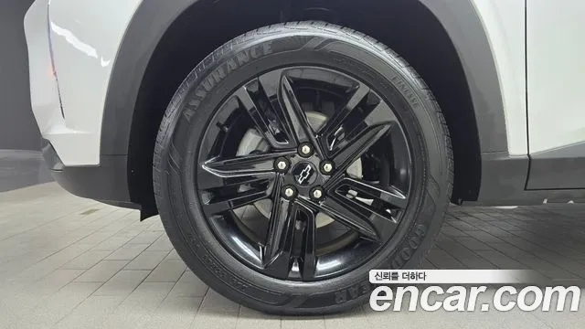 2025 Chevrolet Trax Crossover 1.2 ACTIV Sold VIN KLALA582DSC184182 – exterior detail