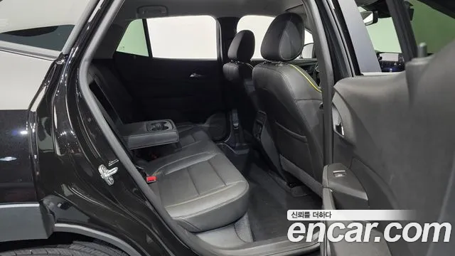 2025 Chevrolet Trax Crossover 1.2 ACTIV Sold VIN KLALA582DSC192652 – side profile