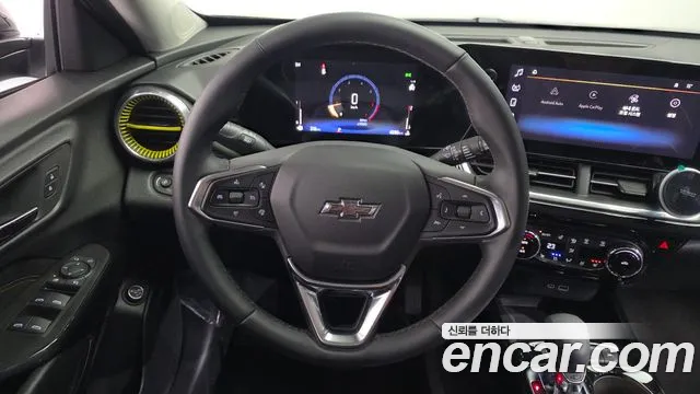 2025 Chevrolet Trax Crossover 1.2 ACTIV Sold VIN KLALA582DSC192652 – odometer reading