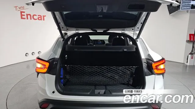 2025 Chevrolet Trax Crossover 1.2 RS Sold VIN KLALA582DSC201512 – interior seats 2025 Chevrolet Trax Crossover 1.2 RS Sold VIN KLALA582DSC201512 – interior seats