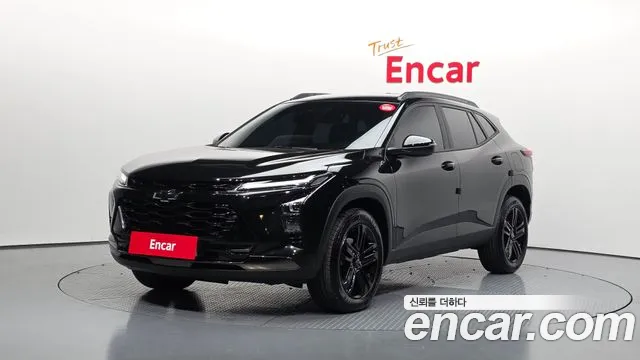 2025 Chevrolet Trax Crossover 1.2 ACTIV Sold VIN KLALA582DSC249931 – dashboard