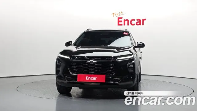 2025 Chevrolet Trax Crossover 1.2 ACTIV Sold VIN KLALA582DSC249931 – exterior detail