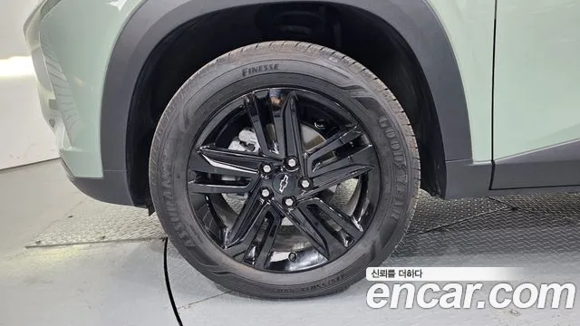2026 Chevrolet Trax Crossover 1.2 ACTIV Sold VIN KLALA582DTC011865 – undercarriage