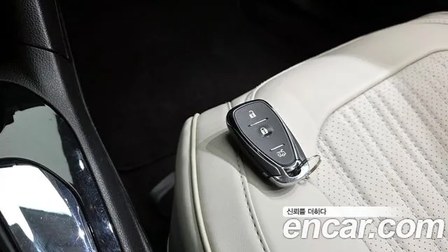 2017 Chevrolet All New Cruze 1.4 Turbo LTZ Sold VIN KLANA69MDHK615209 – trunk area