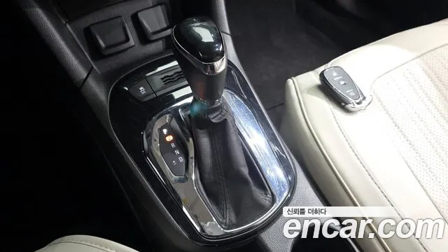 2017 Chevrolet All New Cruze 1.4 Turbo LTZ Sold VIN KLANA69MDHK615209 – photo 17