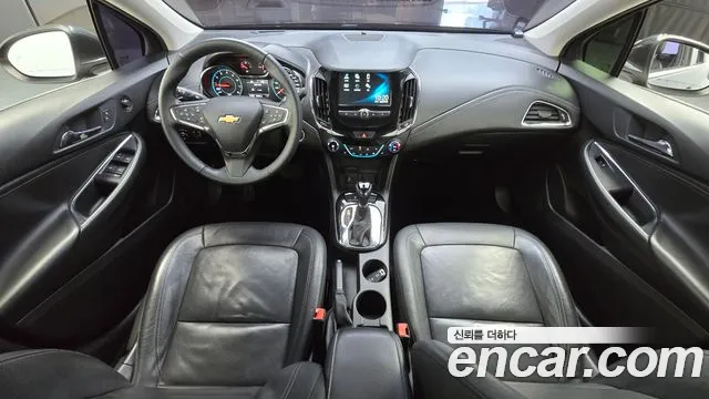 2017 Chevrolet All New Cruze 1.4 Turbo LTZ Sold VIN KLANA69MDHK618470 – photo 11