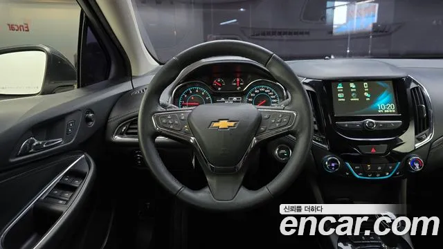 2017 Chevrolet All New Cruze 1.4 Turbo LTZ Sold VIN KLANA69MDHK618470 – photo 12