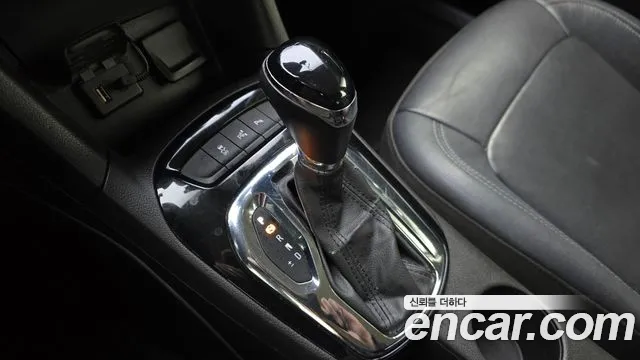 2017 Chevrolet All New Cruze 1.4 Turbo LTZ Sold VIN KLANA69MDHK618470 – photo 14