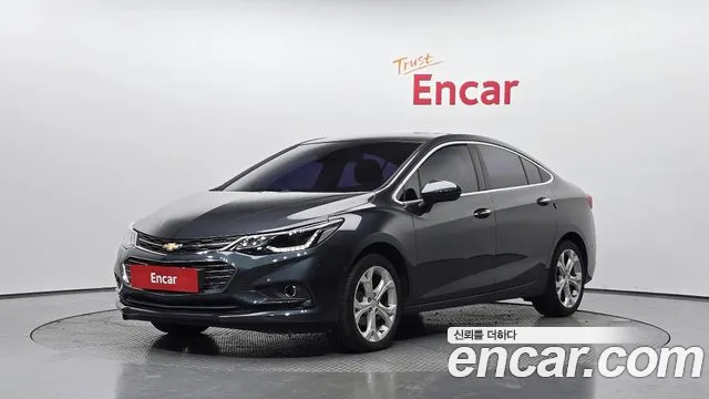 2017 Chevrolet All New Cruze 1.4 Turbo LTZ Sold VIN KLANA69MDHK618470 – photo 17