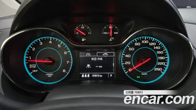 2017 Chevrolet All New Cruze 1.4 Turbo LTZ Sold VIN KLANA69MDHK618470 – photo 18