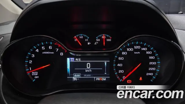 2017 Chevrolet All New Cruze 1.4 Turbo LTZ Sold VIN KLANA69MDHK618697 – engine bay