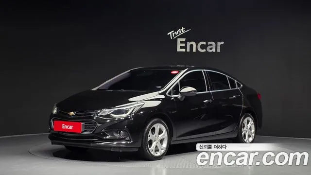 2017 Chevrolet All New Cruze 1.4 Turbo LTZ Sold VIN KLANA69MDHK618697 – photo 20