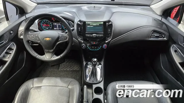 2017 Chevrolet All New Cruze 1.4 Turbo LTZ Sold VIN KLANA69MDHK619010 – photo 16