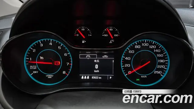2017 Chevrolet All New Cruze 1.4 Turbo LTZ Sold VIN KLANA69MDHK619010 – photo 19