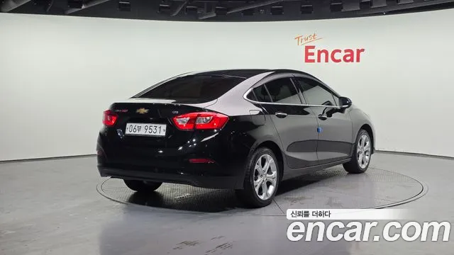 2017 Chevrolet All New Cruze 1.4 Turbo LTZ Sold VIN KLANA69MDHK621490 – interior seats