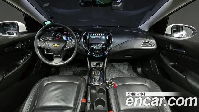 2017 Chevrolet All New Cruze 1.4 Turbo LTZ Sold VIN KLANA69MDHK630221 – interior seats