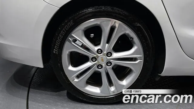 2017 Chevrolet All New Cruze 1.4 Turbo LTZ Sold VIN KLANA69MDHK630221 – photo 17