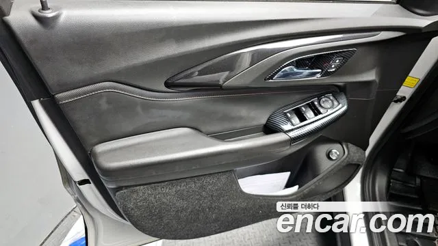 2021 Chevrolet Trailblazer 1.3 Turbo 2WD Sold VIN KLAPC56LDMB000427 – interior seats
