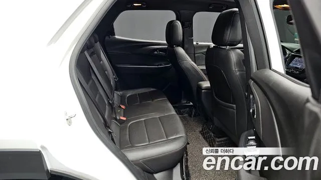 2021 Chevrolet Trailblazer 1.3 Turbo 2WD Sold VIN KLAPC56LDMB000427 – photo 23