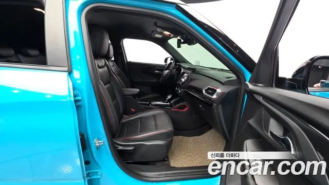 2021 Chevrolet Trailblazer 1.3 Turbo 2WD Sold VIN KLAPC56LDMB021265 – odometer reading 2021 Chevrolet Trailblazer 1.3 Turbo 2WD Sold VIN KLAPC56LDMB021265 – odometer reading