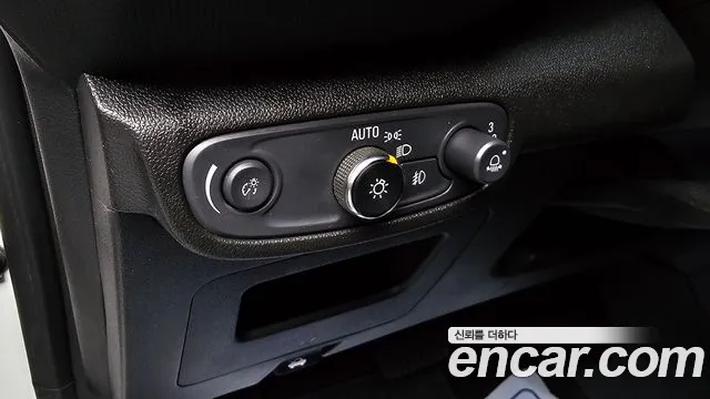 2021 Chevrolet Trailblazer 1.3 Turbo 2WD Sold VIN KLAPC56LDMB027482 – dashboard