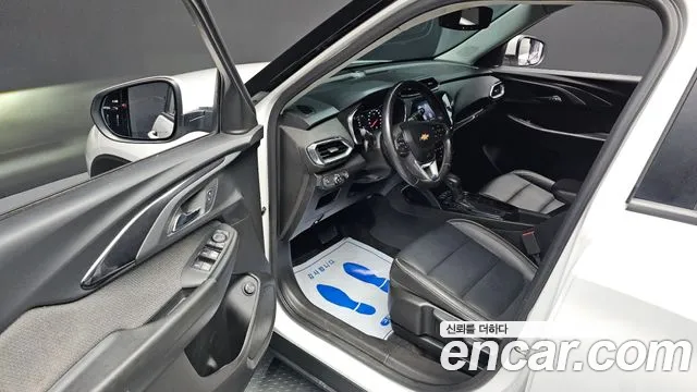 2021 Chevrolet Trailblazer 1.3 Turbo 2WD Sold VIN KLAPC56LDMB027482 – interior seats