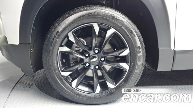 2021 Chevrolet Trailblazer 1.3 Turbo 2WD Sold VIN KLAPC56LDMB027482 – photo 11