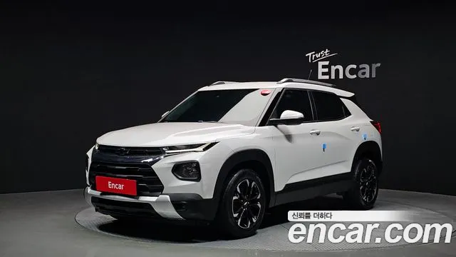2021 Chevrolet Trailblazer 1.3 Turbo 2WD Sold VIN KLAPC56LDMB027482 – photo 19