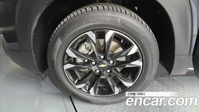2021 Chevrolet Trailblazer 1.3 Turbo 2WD Sold VIN KLAPC56LDMB028919 – photo 11