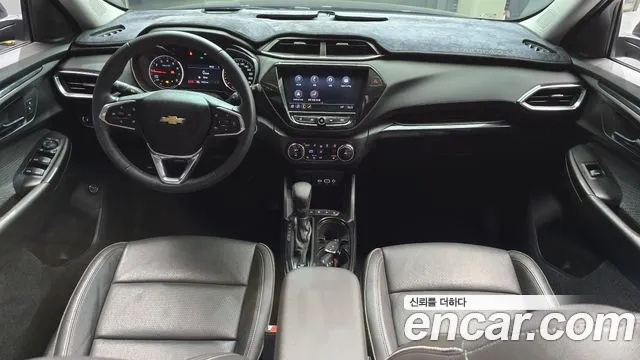 2021 Chevrolet Trailblazer 1.3 Turbo 2WD Sold VIN KLAPC56LDMB028919 – photo 13