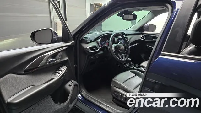 2021 Chevrolet Trailblazer 1.3 Turbo 2WD Sold VIN KLAPC56LDMB028919 – photo 14