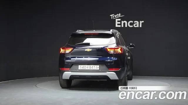 2021 Chevrolet Trailblazer 1.3 Turbo 2WD Sold VIN KLAPC56LDMB028919 – photo 18