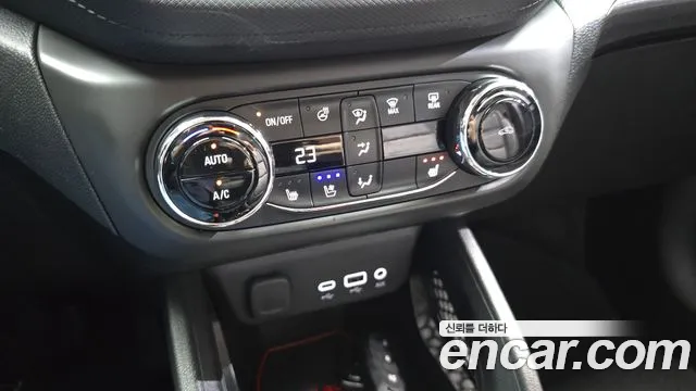 2021 Chevrolet Trailblazer 1.3 Turbo 2WD Sold VIN KLAPC56LDMB028919 – photo 23