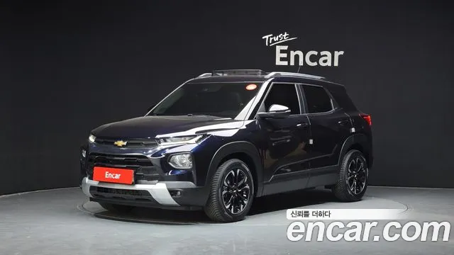2021 Chevrolet Trailblazer 1.3 Turbo 2WD Sold VIN KLAPC56LDMB028919 – photo 30