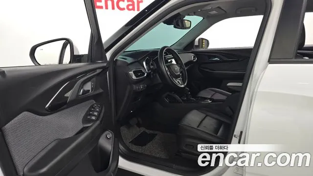 2021 Chevrolet Trailblazer 1.3 Turbo 2WD Sold VIN KLAPC56LDMB030428 – dashboard 2021 Chevrolet Trailblazer 1.3 Turbo 2WD Sold VIN KLAPC56LDMB030428 – dashboard