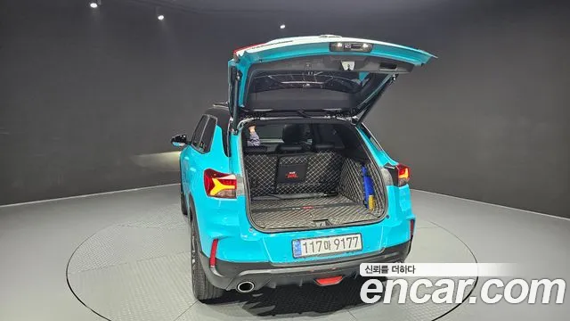 2021 Chevrolet Trailblazer 1.3 Turbo 2WD Sold VIN KLAPC56LDMB031401 – engine bay