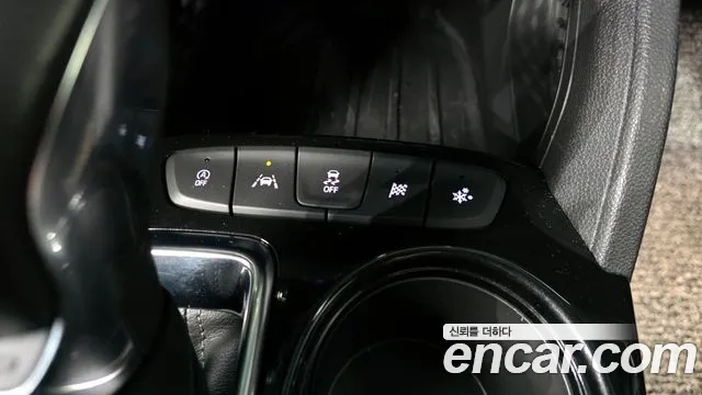 2021 Chevrolet Trailblazer 1.3 Turbo 2WD Sold VIN KLAPC56LDMB032424 – interior seats