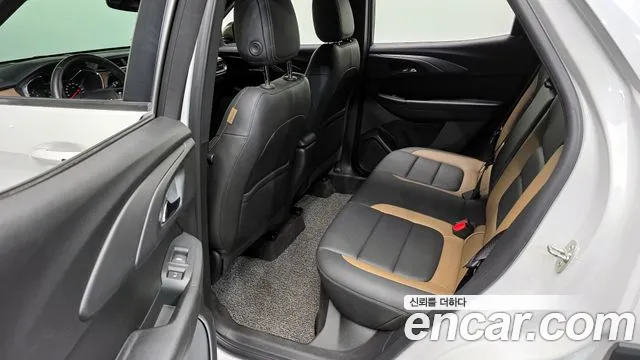 2021 Chevrolet Trailblazer 1.3 Turbo 2WD Sold VIN KLAPC56LDMB032424 – photo 13