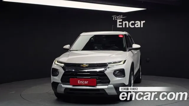 2021 Chevrolet Trailblazer 1.3 Turbo 2WD VIN KLAPC56LDMB042589