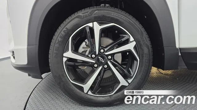 2021 Chevrolet Trailblazer 1.3 Turbo 2WD Sold VIN KLAPC56LDMB044557 – photo 19