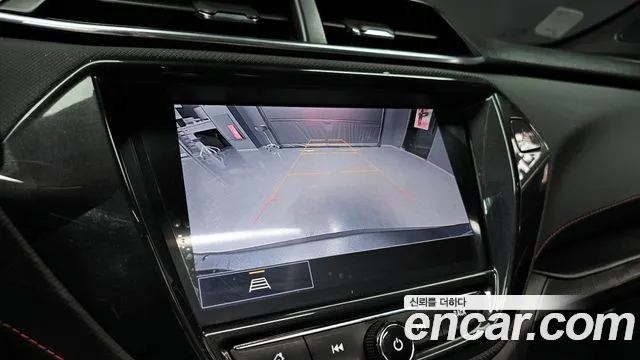 2021 Chevrolet Trailblazer 1.3 Turbo 2WD Sold VIN KLAPC56LDMB048000 – odometer reading