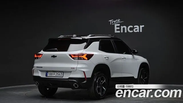 2021 Chevrolet Trailblazer 1.3 Turbo 2WD Sold VIN KLAPC56LDMB048000 – photo 17