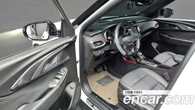 2021 Chevrolet Trailblazer 1.3 Turbo 2WD Sold VIN KLAPC56LDMB048000 – photo 19