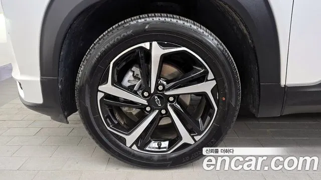 2021 Chevrolet Trailblazer 1.3 Turbo 2WD VIN KLAPC56LDMB061151