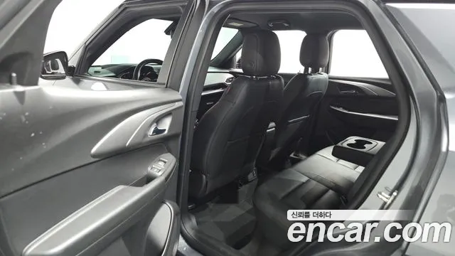 2021 Chevrolet Trailblazer 1.3 Turbo 2wd Sold VIN KLAPC56LDMB077113 – front exterior