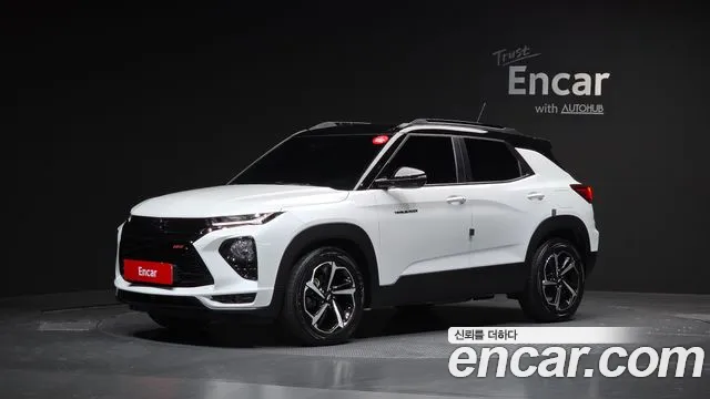 2021 Chevrolet Trailblazer 1.3 Turbo 2WD Sold VIN KLAPC56LDMB084356 – exterior detail 2021 Chevrolet Trailblazer 1.3 Turbo 2WD Sold VIN KLAPC56LDMB084356 – exterior detail