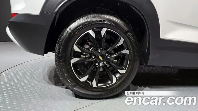 2021 Chevrolet Trailblazer 1.3 Turbo 2WD Sold VIN KLAPC56LDMB086664 – photo 18 2021 Chevrolet Trailblazer 1.3 Turbo 2WD Sold VIN KLAPC56LDMB086664 – photo 18
